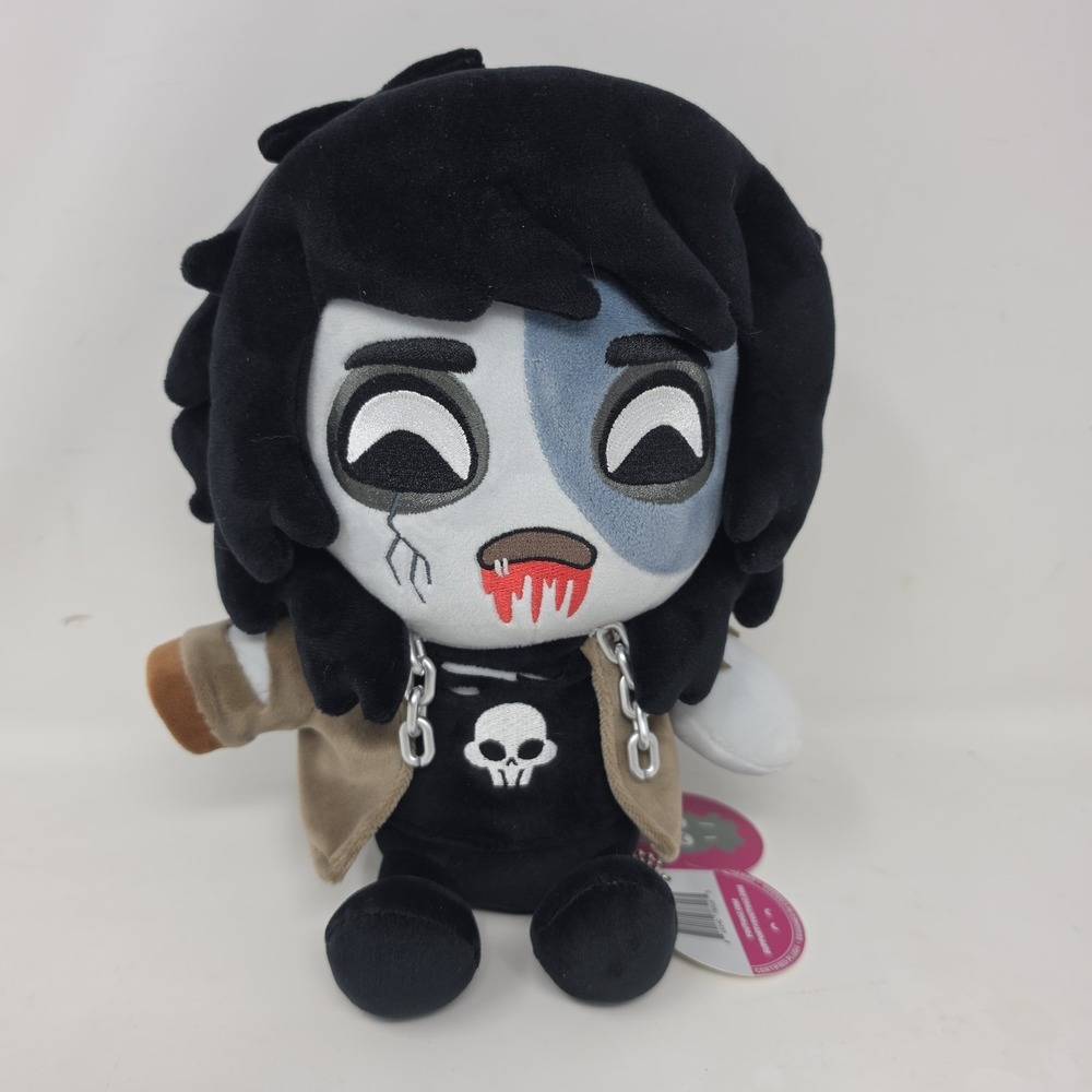 Youtooz Johnnie Guilbert ZOMBIE Plush 9" LIMITED EDITION 🔥🔥🔥